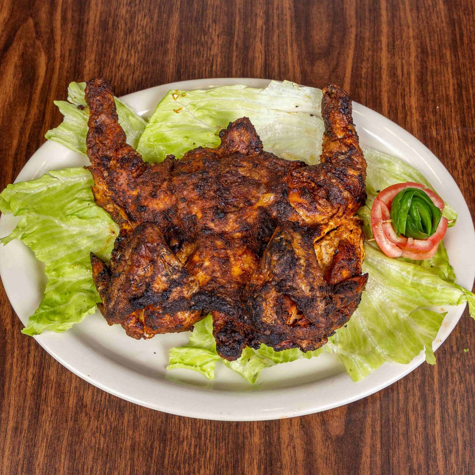 From the Grill to Your Table