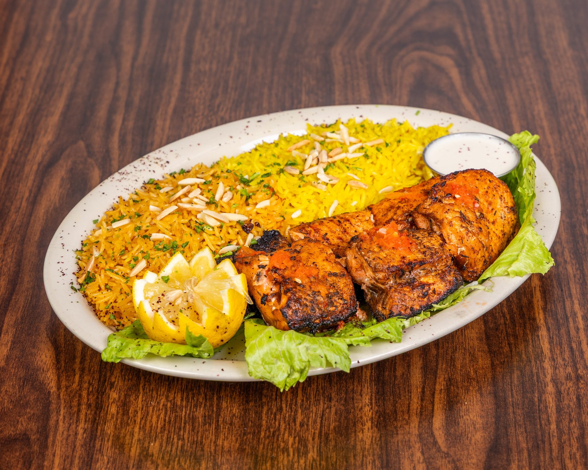 Halal-Certified, Every Ingredient