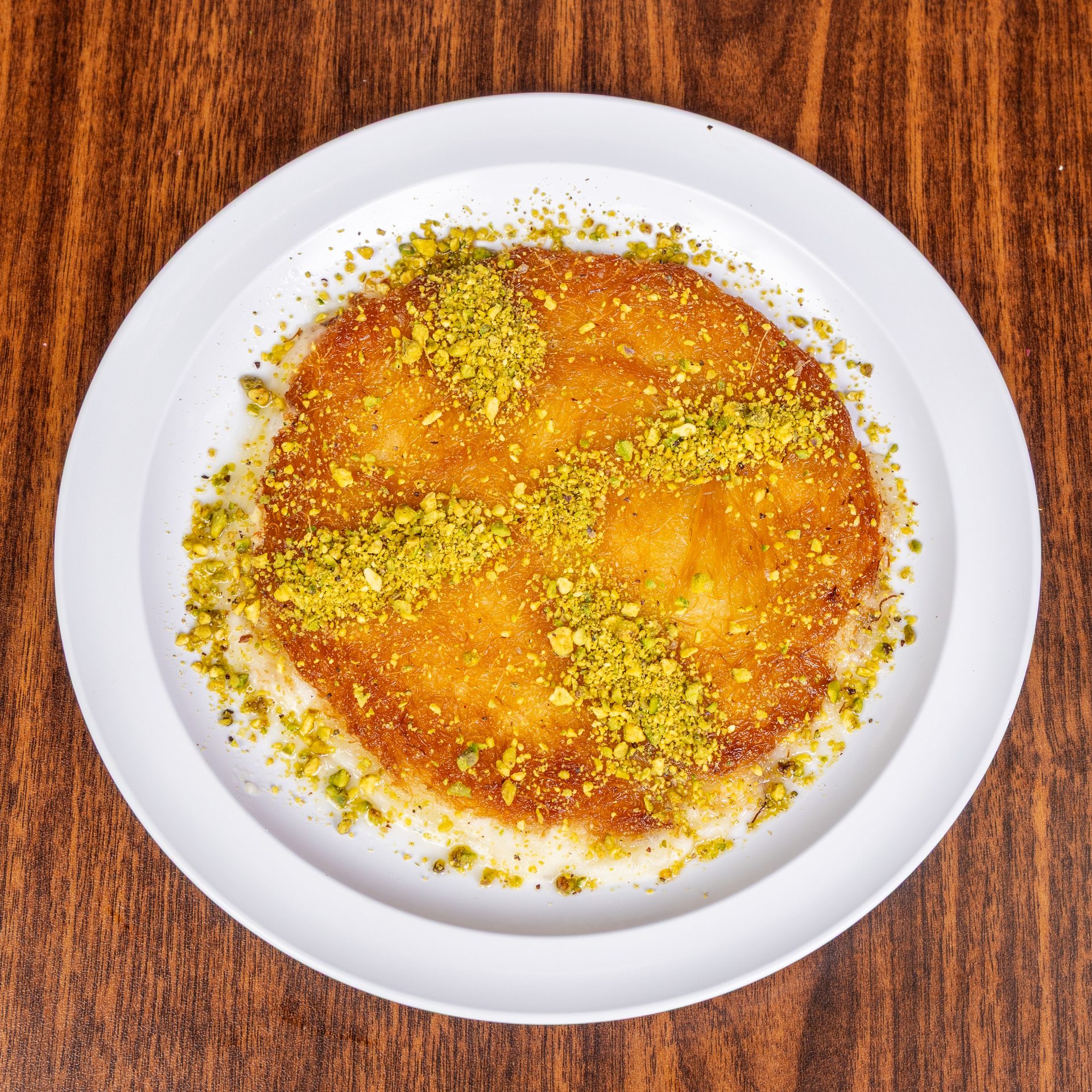 The Kunafa That Became a Destination