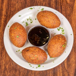 Fried Kibbeh