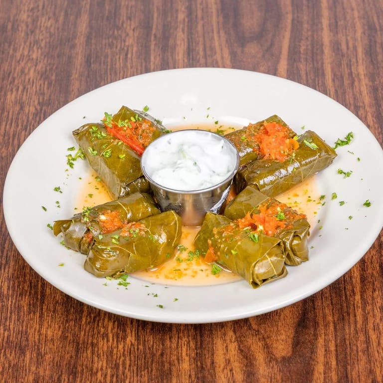 Indulge in Our Hummus